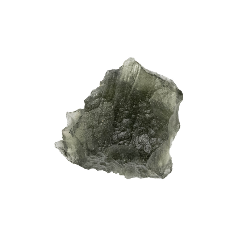 Moldavite 1.03 g 12x11x7mm - InnerVision Crystals