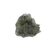 Moldavite 1.03 g 12x11x7mm - InnerVision Crystals