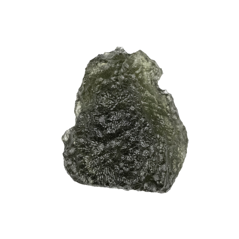 Moldavite 1.86 g 16x14x7mm - InnerVision Crystals