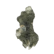 Moldavite 2 g 22x11x9mm - InnerVision Crystals