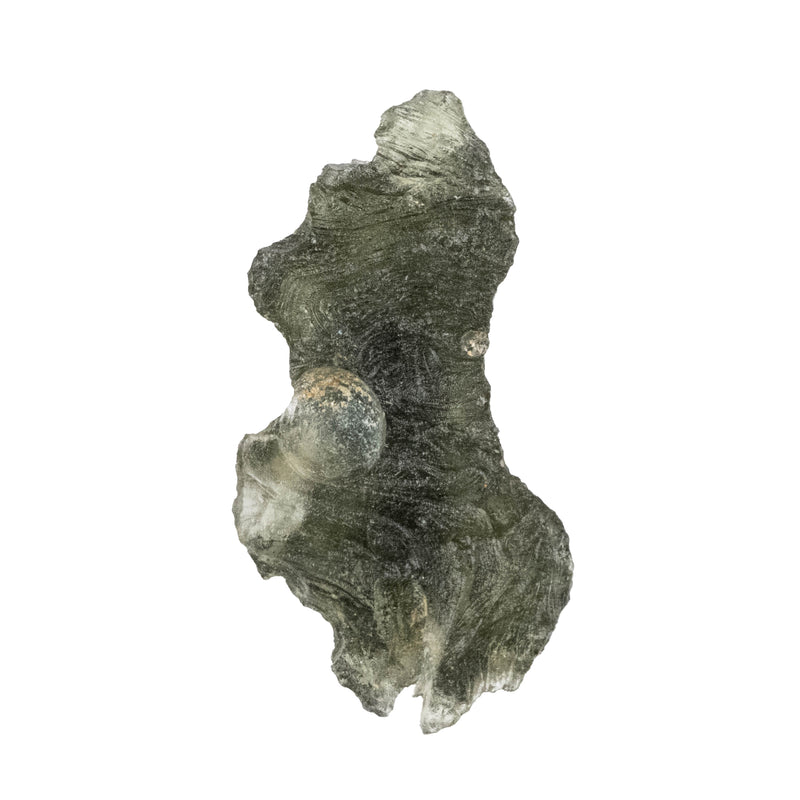 Moldavite 2 g 22x11x9mm - InnerVision Crystals
