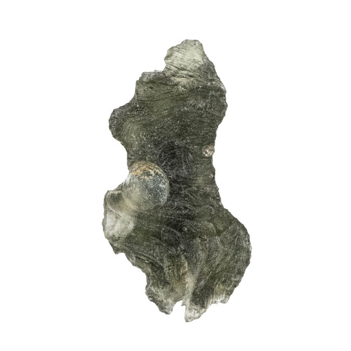 Moldavite 2 g 22x11x9mm - InnerVision Crystals