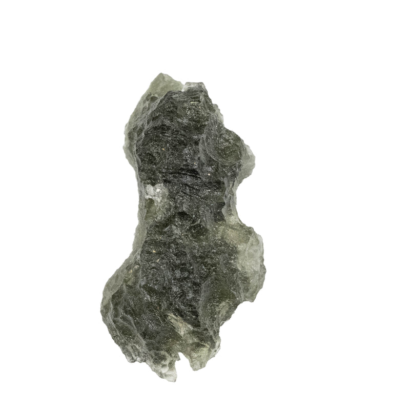 Moldavite 2 g 22x11x9mm - InnerVision Crystals