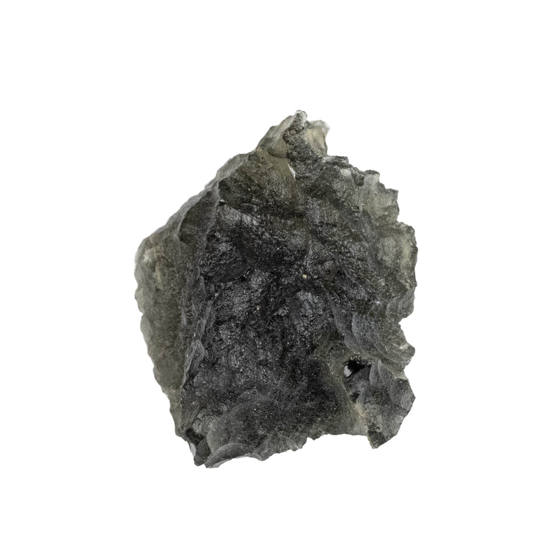 Moldavite 2.91 g 19x15x10mm - InnerVision Crystals