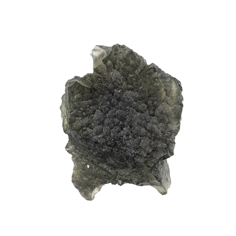 Moldavite 2.91 g 19x15x10mm - InnerVision Crystals