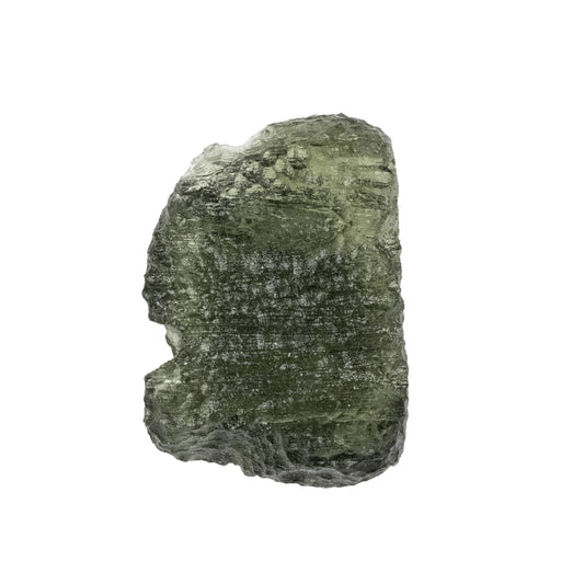Moldavite 2.38 g 19x13x8mm - InnerVision Crystals