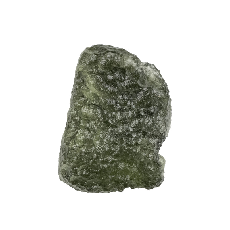 Moldavite 2.38 g 19x13x8mm - InnerVision Crystals
