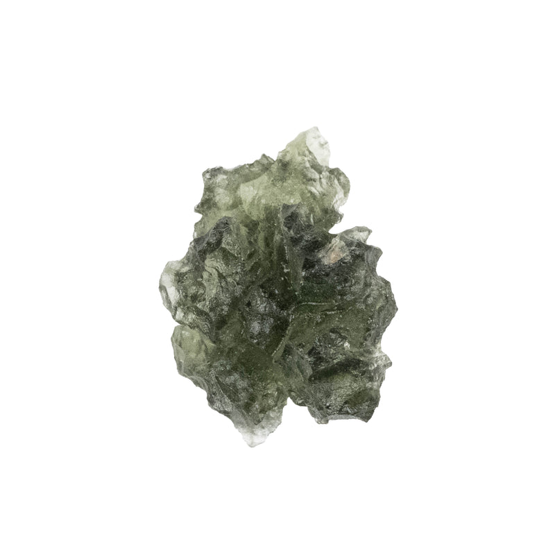Moldavite 1.33 g 16x12x11mm - InnerVision Crystals