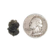 Moldavite 1.59 g 15x11x10mm - InnerVision Crystals