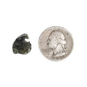 Moldavite 1.44 g 15x12x10mm - InnerVision Crystals