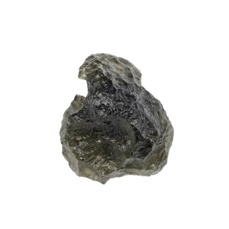 Moldavite 1.44 g 15x12x10mm - InnerVision Crystals