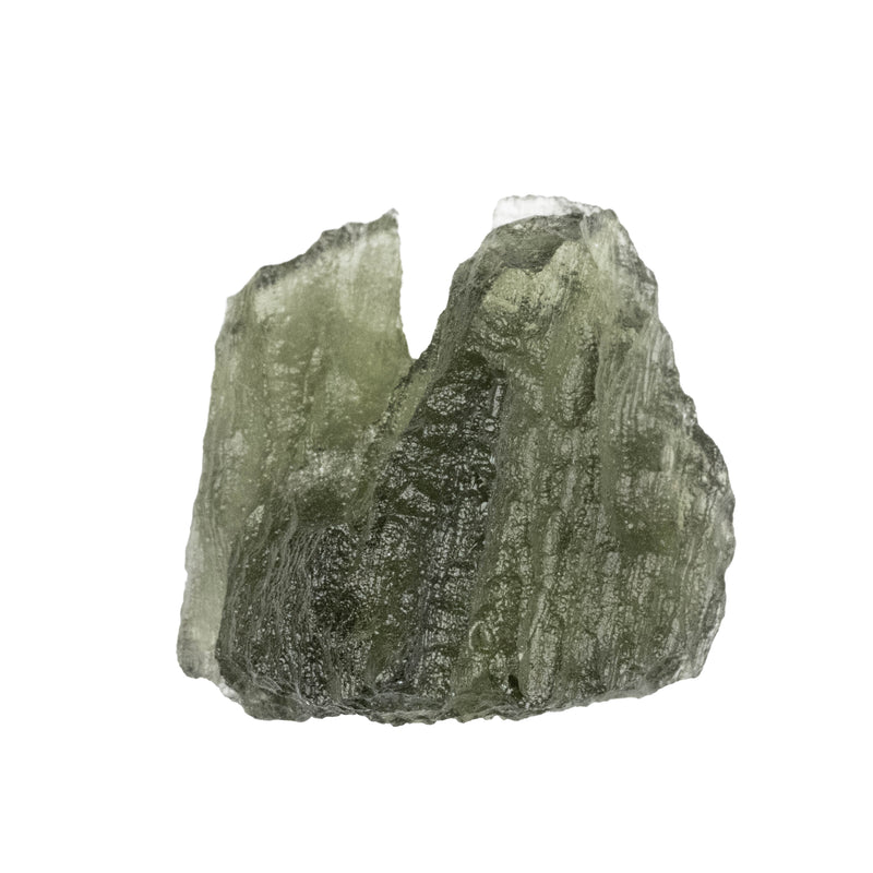 Moldavite 2.50 g 18x18x10mm - InnerVision Crystals