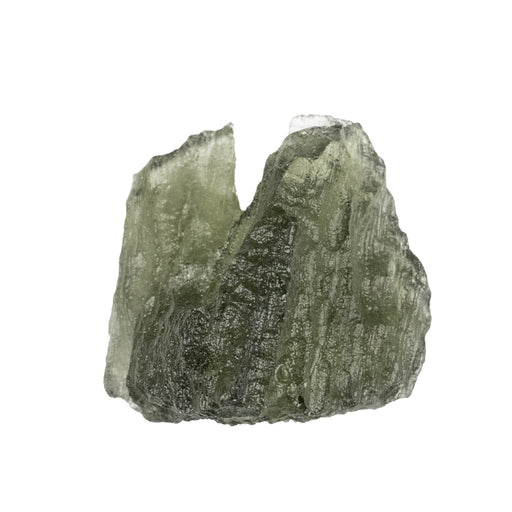 Moldavite 2.50 g 18x18x10mm - InnerVision Crystals