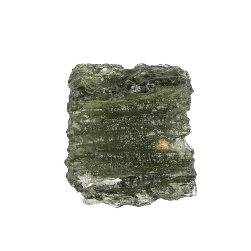 Moldavite 1.94 g 15x14x8mm - InnerVision Crystals