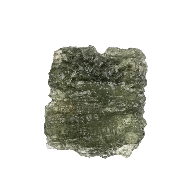 Moldavite 1.94 g 15x14x8mm - InnerVision Crystals