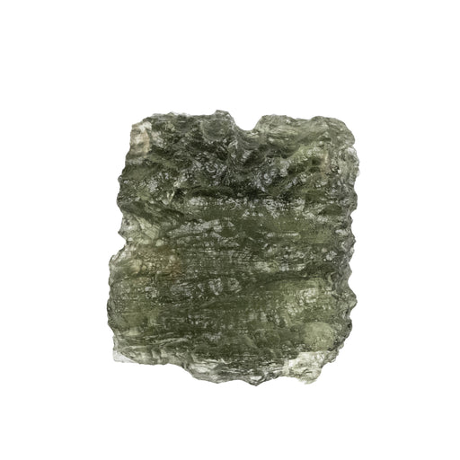 Moldavite 1.94 g 15x14x8mm - InnerVision Crystals