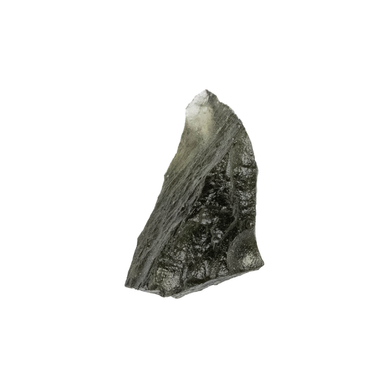 Moldavite 0.61 g 13x7x7mm - InnerVision Crystals