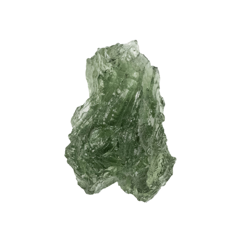 Moldavite 1.87 g 17x11x11mm - InnerVision Crystals