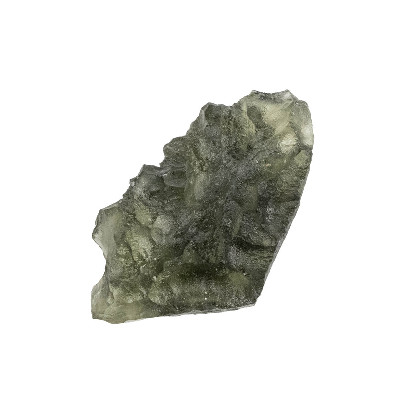 Moldavite 2.06 g 22x13x8mm - InnerVision Crystals