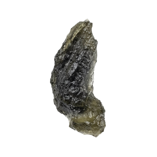 Moldavite 1.86 g 25x10x7mm - InnerVision Crystals