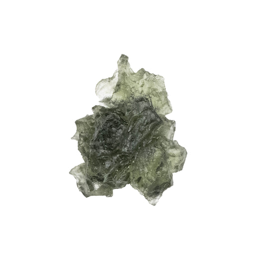 Moldavite 1.33 g 16x12x11mm - InnerVision Crystals