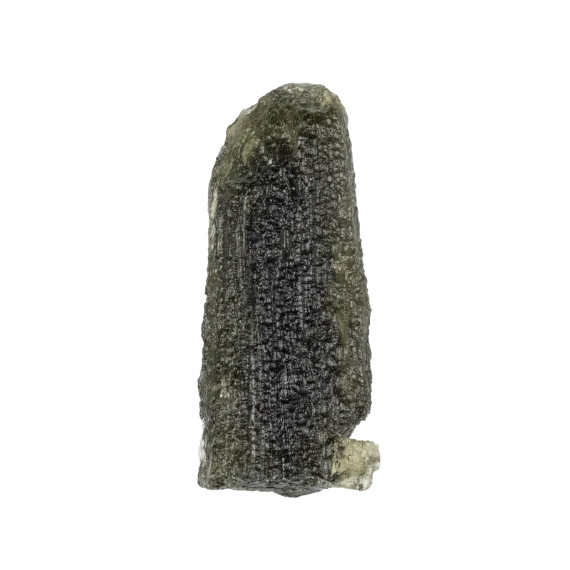 Moldavite 2.93 g 27x11x7mm - InnerVision Crystals