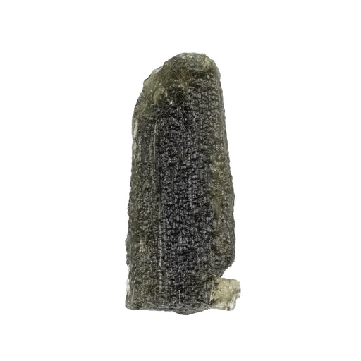 Moldavite 2.93 g 27x11x7mm - InnerVision Crystals