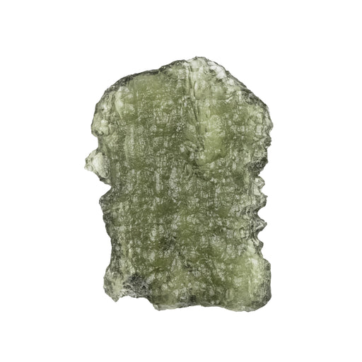 Moldavite 2.31 g 24x17x4mm - InnerVision Crystals
