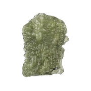 Moldavite 2.31 g 24x17x4mm - InnerVision Crystals