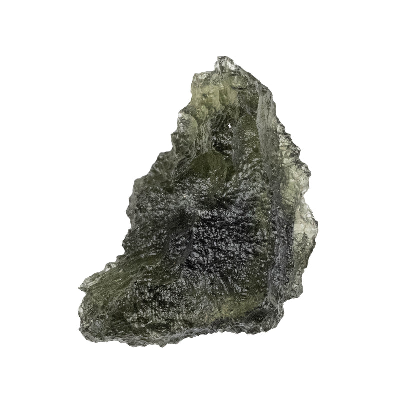 Moldavite 2.67 g 20x16x11mm - InnerVision Crystals