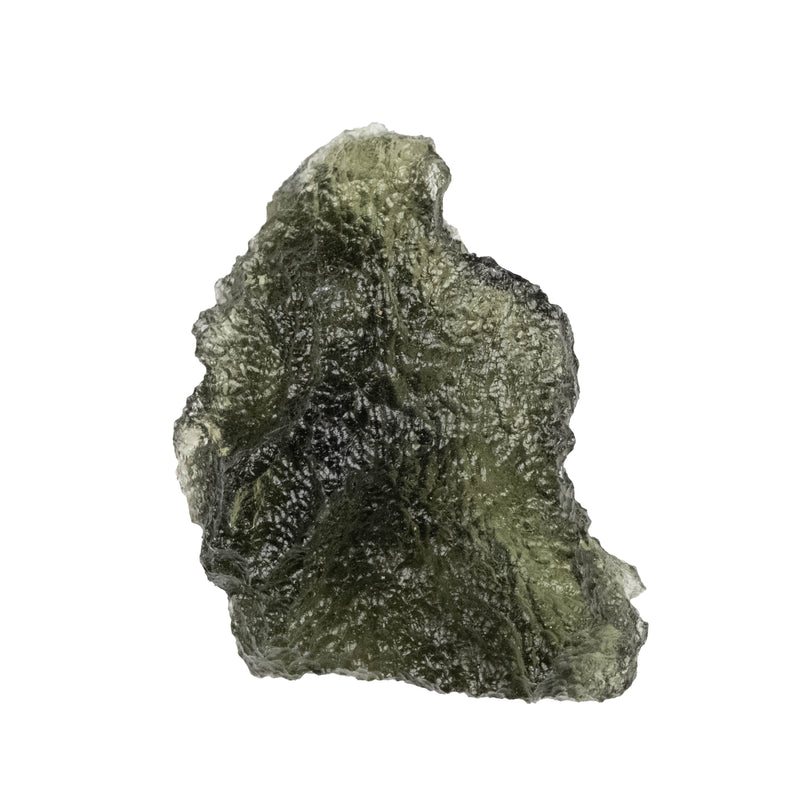 Moldavite 2.67 g 20x16x11mm - InnerVision Crystals