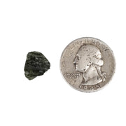 Moldavite 1.11 g 12x10x8mm - InnerVision Crystals