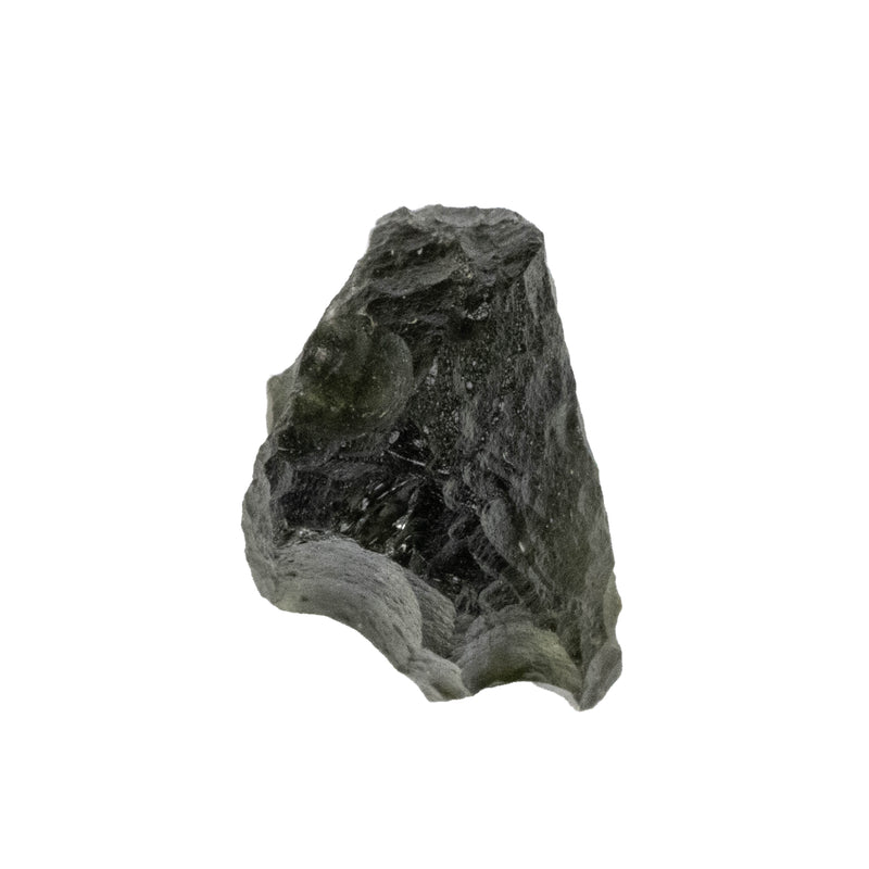 Moldavite 1.11 g 12x10x8mm - InnerVision Crystals
