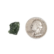 Moldavite 1.48 g 15x11x8mm - InnerVision Crystals