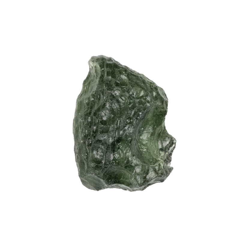 Moldavite 1.48 g 15x11x8mm - InnerVision Crystals