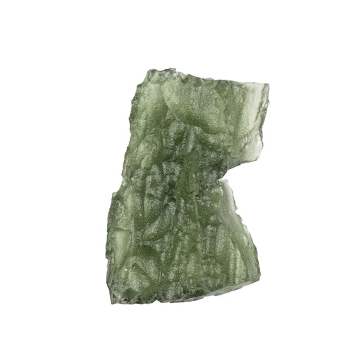 Moldavite 2.64 g 23x15x6mm - InnerVision Crystals