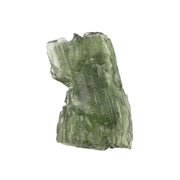Moldavite 2.64 g 23x15x6mm - InnerVision Crystals