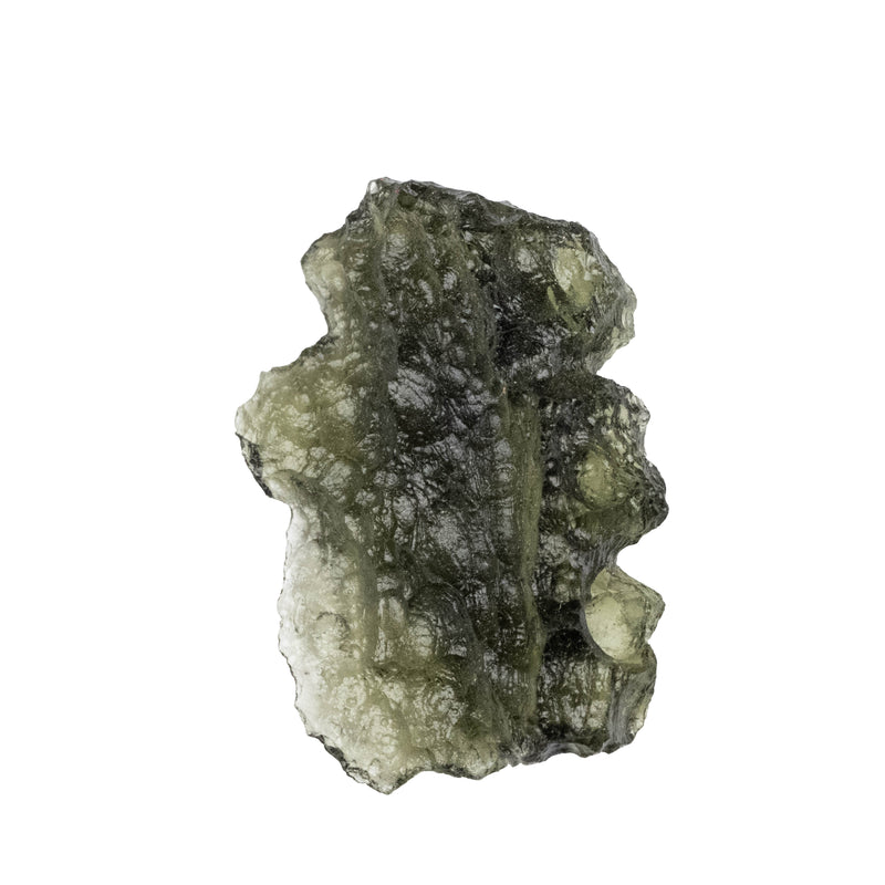 Moldavite 1.99 g 23x15x7mm - InnerVision Crystals