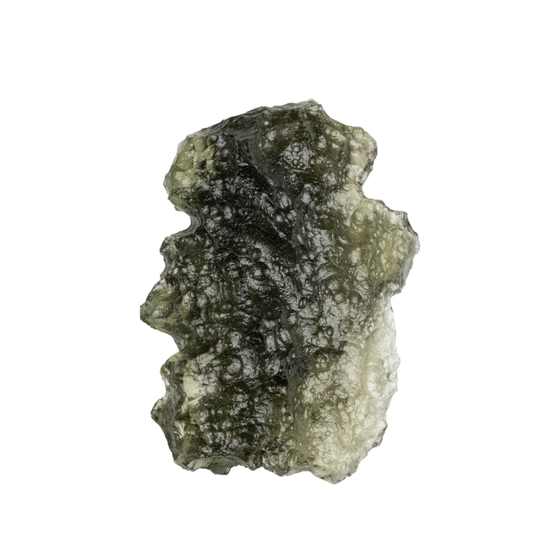 Moldavite 1.99 g 23x15x7mm - InnerVision Crystals