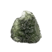 Moldavite 2.44 g 18x18x9mm - InnerVision Crystals