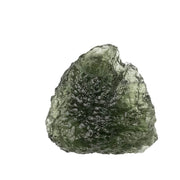 Moldavite 2.44 g 18x18x9mm - InnerVision Crystals