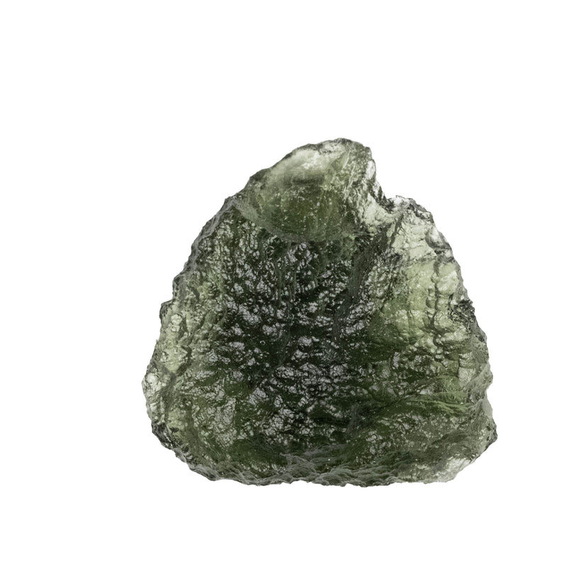 Moldavite 2.44 g 18x18x9mm - InnerVision Crystals