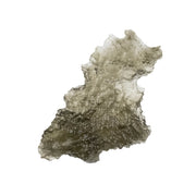 Moldavite 0.91 g 26x15x4mm Angel Chime - InnerVision Crystals