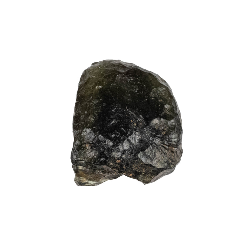 Moldavite 1.37 g 14x11x7mm - InnerVision Crystals