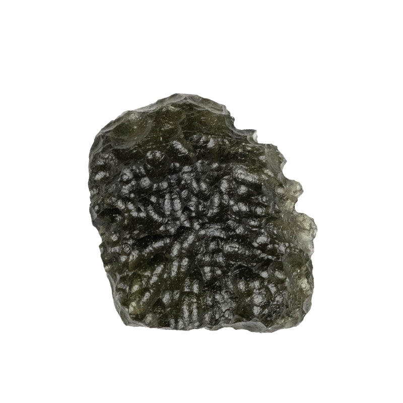 Moldavite 2.27 g 17x16x6mm - InnerVision Crystals