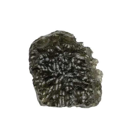 Moldavite 2.27 g 17x16x6mm - InnerVision Crystals