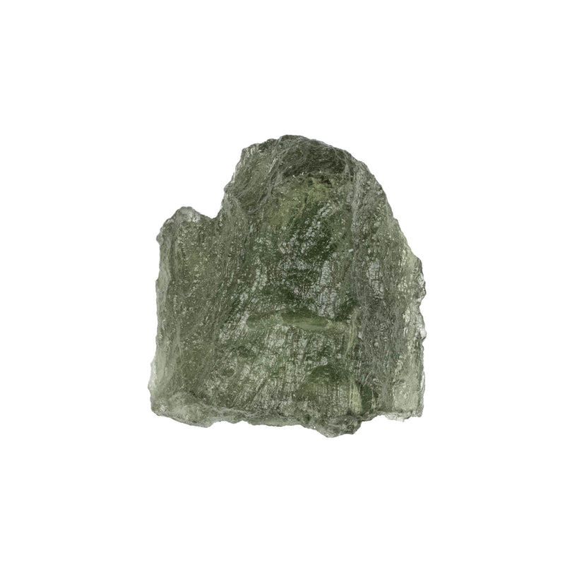 Moldavite 1.81 g 15x14x8mm - InnerVision Crystals