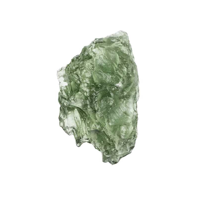 Moldavite 2.13 g 23x14x8mm - InnerVision Crystals