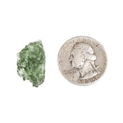 Moldavite 2.13 g 23x14x8mm - InnerVision Crystals