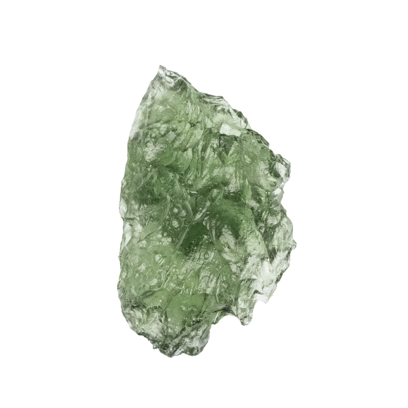Moldavite 2.13 g 23x14x8mm - InnerVision Crystals